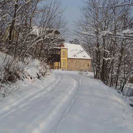Pod Zamkiem Aparthotel Wlen