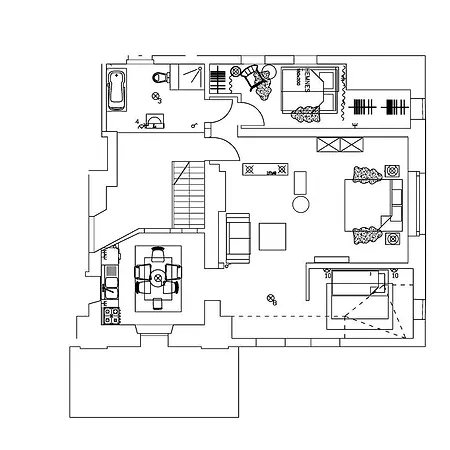 Pod Zamkiem Aparthotel 3*