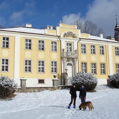 Aparthotel Pod Zamkiem Wlen