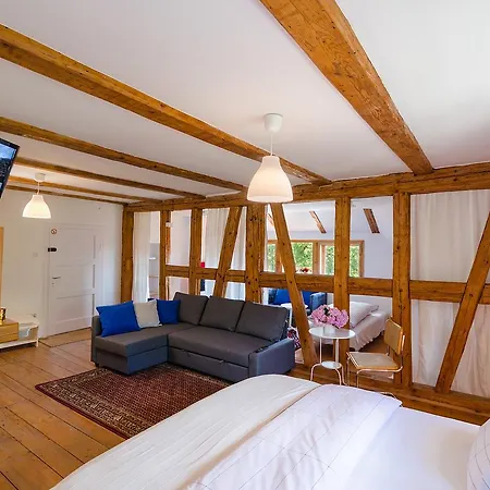 Pod Zamkiem Aparthotel 3*