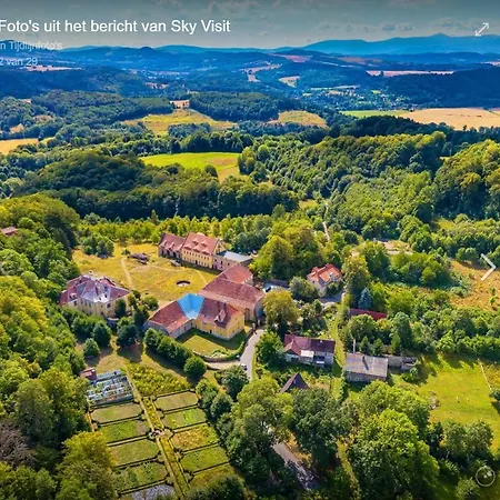 Aparthotel Pod Zamkiem Wlen