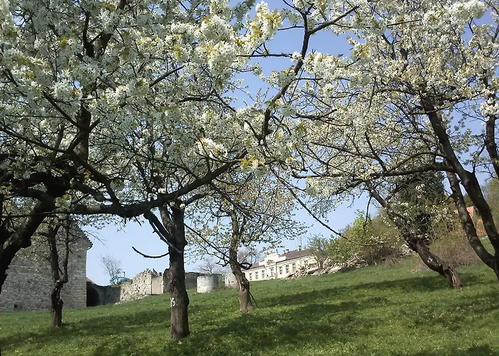 Pod Zamkiem Aparthotel