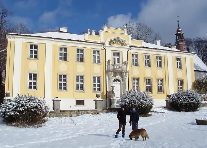 Aparthotel Pod Zamkiem Wlen