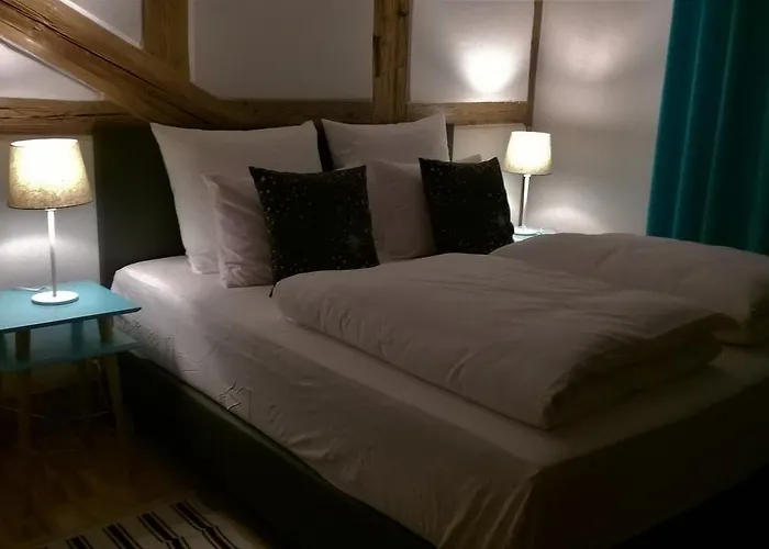 Aparthotel Pod Zamkiem Wlen