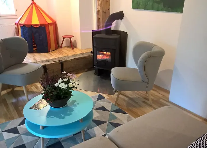 Pod Zamkiem Aparthotel