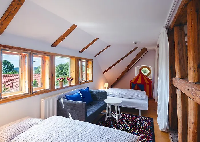 Pod Zamkiem Aparthotel