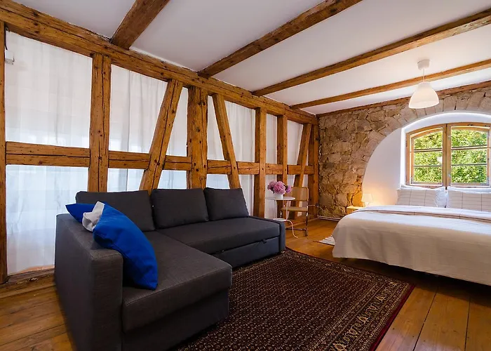 Pod Zamkiem Aparthotel